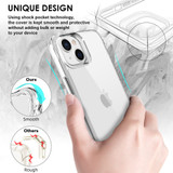 For iPhone 14 Pro Max, 14 Plus, 14 Pro, 14 Case, iCoverLover Shockproof Cover, Clear | Back Cover | iCL Australia