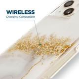 Case-Mate Karat Marble Case for iPhone 14 Pro Max, 14 Plus, 14 Pro, 14, Antimicrobial | iCoverLover Australia