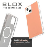 Case-Mate Blox Case for iPhone 14 Pro Max, 14 Plus, 14 Pro, 14, MagSafe Cover, Matte Clay | iCoverLover Australia