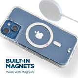 Case-Mate Tough Clear Plus Case for iPhone 14 Pro Max, 14 Plus, 14 Pro, 14, MagSafe | iCoverLover Australia