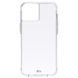 For iPhone 14 Plus Case-Mate Tough Clear Cover