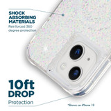 Case-Mate Case for iPhone 14 Pro Max, 14 Plus, 14 Pro, 14, MagSafe Compatible, Diamond | iCoverLover Australia