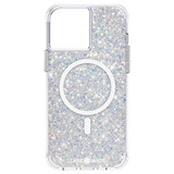 For iPhone 14 Plus Case-Mate Twinkle MagSafe Cover, Diamond