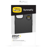 Otterbox Symmetry Case for iPhone 14 Pro Max, 14 Plus, 14 Pro, 14, Black | iCoverLover Australia