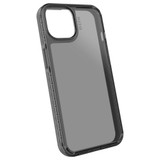 For iPhone 14 Pro Case EFM Zurich Armour Cover Black Grey