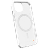 EFM Alta Armour D3O Crystalex Case for iPhone 14 Pro Max, 14 Plus, 14 Pro, 14, MagSafe, Clear | iCoverLover Australia