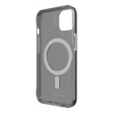 EFM Alta Armour D3O Crystalex Case for iPhone 14 Pro Max, 14 Plus, 14 Pro, 14, MagSafe, Smoke Black | iCoverLover Australia