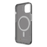 EFM Alta Armour D3O Crystalex Case for iPhone 14 Pro Max, 14 Plus, 14 Pro,  MagSafe, Smoke Black | iCoverLover Australia