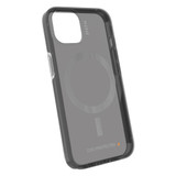 For iPhone 14 Pro Max Case EFM Alta Armour D3O Crystalex Cover Smoke Black