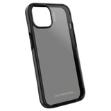 For iPhone 14 Pro Max Case EFM Aspen Pure Armour D3O Signal Plus Cover Black