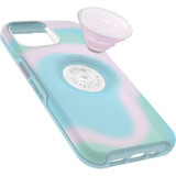 Otterbox Otter+Pop Symmetry Case for iPhone 14 Pro Max, 14 Plus, 14 Pro, 14, Back Cover, Glowing Aura | iCoverLover Australia