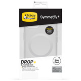 Otterbox Symmetry Series+ MagSafe Case for iPhone 14 Pro Max, 14 Plus, 14 Pro, 14, Clear | iCoverLover Australia