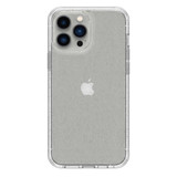 For iPhone 14 Pro Max Case OtterBox Symmetry Plus Clear Cover Stardust