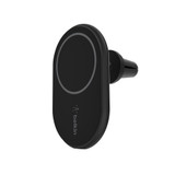 Belkin BoostCharge Magnetic Wireless Car Charger, 10W, For MagSafe Devices | iCoverLover.com.au