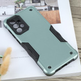 For Samsung Galaxy A73 5G Case, PC+TPU Grippy Armour Cover, Green | Protective Cases | iCoverLover.com.au