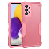 For Samsung Galaxy A73 5G Case, PC+TPU Grippy Armour Cover, Pink | Protective Cases | iCoverLover.com.au