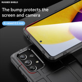 For Samsung Galaxy A73 5G Case, Protective Shockproof Robust TPU Cover | Armour Cases | iCoverLover.com.au