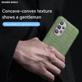 For Samsung Galaxy A73 5G Case, Protective Shockproof Robust TPU Cover, Green | Armour Cases | iCoverLover.com.au