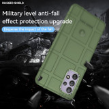 For Samsung Galaxy A73 5G Case, Protective Shockproof Robust TPU Cover, Green | Armour Cases | iCoverLover.com.au