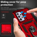 For Samsung Galaxy A53 5G Case, Protective Cover, Camera Shield, Magnetic Holder | Armour Cases | iCoverLover.com.au