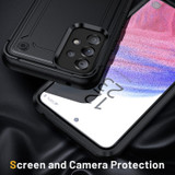 For Samsung Galaxy A53 5G Case, Protective PC + TPU Dual Layer Back Cover | Back Covers | iCoverLover.com.au