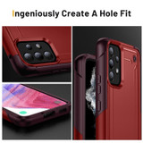 For Samsung Galaxy A53 5G Case, Protective PC + TPU Dual Layer Back Cover | Back Covers | iCoverLover.com.au