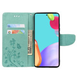 For Samsung Galaxy A53 5G Case, Playful Butterflies PU Leather Wallet Cover, Stand | Folio Cases | iCoverLover.com.au