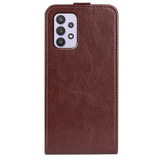 For Samsung Galaxy A53 5G Case, Vertical Flip PU Leather Cover, Card/Photo Slot | Folio Cases | iCoverLover.com.au