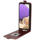 For Samsung Galaxy A53 5G Case, Vertical Flip PU Leather Cover, Card/Photo Slot | Folio Cases | iCoverLover.com.au