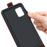 For Samsung Galaxy A53 5G Case, Vertical Flip PU Leather Cover, Card/Photo Slot | Folio Cases | iCoverLover.com.au