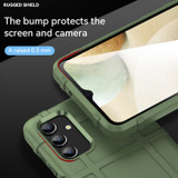 For Samsung Galaxy A13 4G Case, Protective Shockproof Robust TPU Cover, Slim & Lightweight, Green | Armour Cases | iCoverLover.com.au