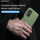 For Samsung Galaxy A13 4G Case, Protective Shockproof Robust TPU Cover, Slim & Lightweight, Green | Armour Cases | iCoverLover.com.au