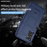 For Samsung Galaxy A13 4G Case, Protective Shockproof Robust TPU Cover, Slim & Lightweight, Blue | Armour Cases | iCoverLover.com.au