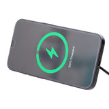 Matte MagSafe Charger Compatible, Qi Wireless Charging, embellished letter e | Magnetic Wireless Charger | Induction Charging | iCoverLover Australia