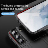 For Samsung Galaxy S23 Ultra, S23+ Plus, S23 Case, Protective TPU Cover, Slim & Lightweight, Black | Armour Cases | iCoverLover.com.au