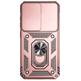 For Samsung Galaxy S23 Ultra, S23+ Plus, S23 Case, Protective Cover, Camera Shield, Rose Gold | Armour Cases | iCoverLover.com.au