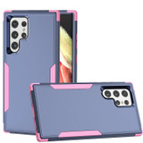 For Samsung Galaxy S23 Ultra Case, Protective Cover, Blue & Pink | Armour Cases | iCoverLover.com.au