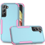 For Samsung Galaxy S23+ Plus Case, Protective Cover, Sky Blue & Pink | Armour Cases | iCoverLover.com.au