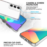 For Samsung Galaxy S23 Ultra, S23+ Plus, S23 Case, iCoverLover Slim Shock-proof Cover, Clear | iCoverLover Australia