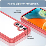 For Samsung Galaxy A14 5G & A14 4G Case, Shock & Scratch-proof TPU + Acrylic Protective Cover | Back Covers | iCoverLover.com.au