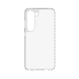For Samsung Galaxy S23+ Plus Case EFM Zurich Armour Cover Crystal Clear