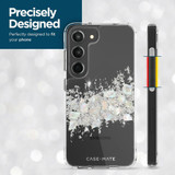 Case-Mate Touch of Pearl Case for Samsung Galaxy S23 Ultra, S23+ Plus, S23 | iCoverLover