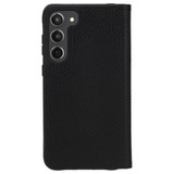 For Samsung Galaxy S23+ Plus Case-Mate Wallet Folio Antimicrobial Cover Black