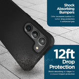 Case-Mate Tough Case for Samsung Galaxy S23 Ultra, S23+ Plus, S23, Black | iCoverLover