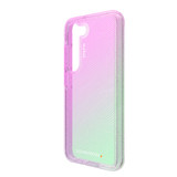 EFM Aspen Case for Samsung Galaxy S23 Ultra, S23+ Plus, S23, Armour D3O Crystalex Cover, Glitter Pearl | iCoverLover