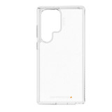 For Samsung Galaxy S23 Ultra Case EFM Aspen Armour D3O Crystalex Cover Clear