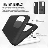 For Samsung Galaxy A53 5G Case, Armour Protective Strong Cover, Black | iCoverLover