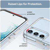 For Samsung Galaxy A54 Case, Shock-proof TPU & Acrylic Back Cover | Phone Cases | iCoverLover.com.au