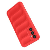 For Samsung Galaxy A34 Case, Magic Shield TPU Back Cover | Phone Cases | iCoverLover.com.au