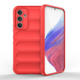 For Samsung Galaxy A54 Case, Magic Shield TPU Back Cover, Red | Phone Cases | iCoverLover.com.au